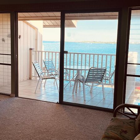Sea Village Condo With Unobstructed Ocean Views And Oceanside Pool Kailua-Kona Extérieur photo