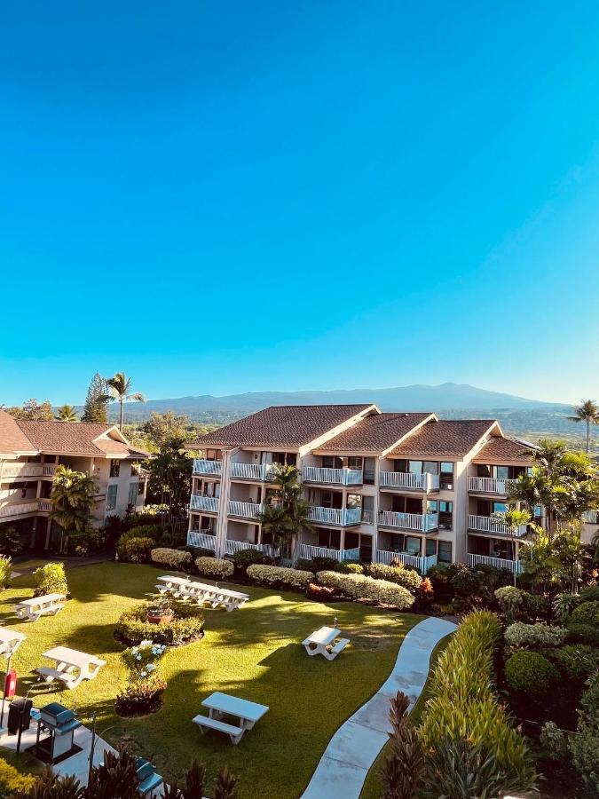 Sea Village Condo With Unobstructed Ocean Views And Oceanside Pool Kailua-Kona Extérieur photo
