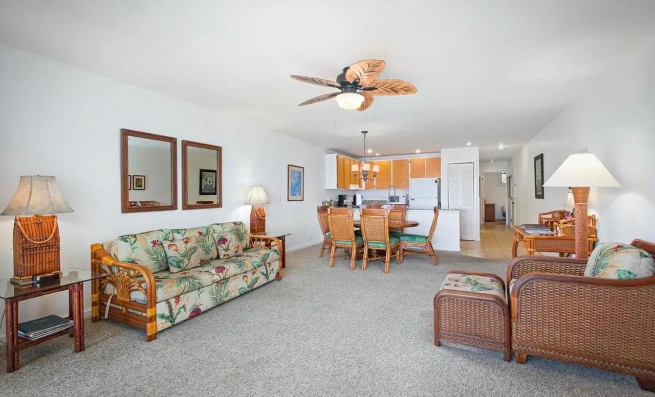 Sea Village Condo With Unobstructed Ocean Views And Oceanside Pool Kailua-Kona Extérieur photo