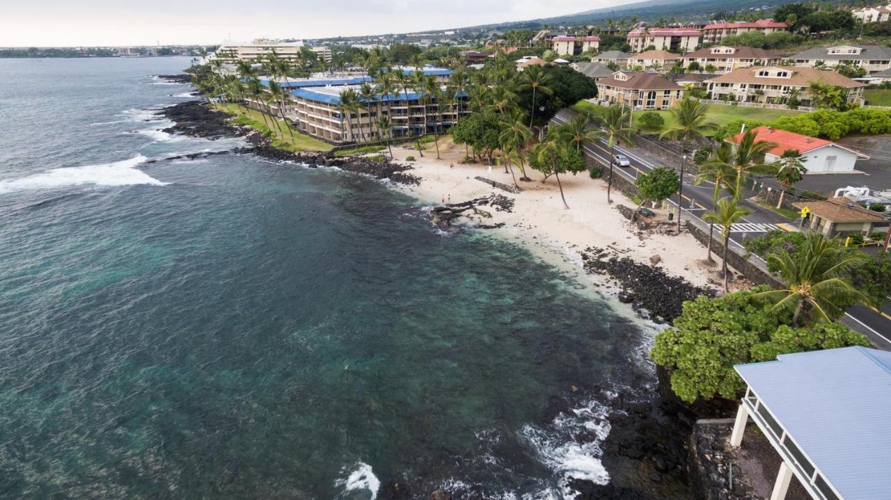 Sea Village Condo With Unobstructed Ocean Views And Oceanside Pool Kailua-Kona Extérieur photo