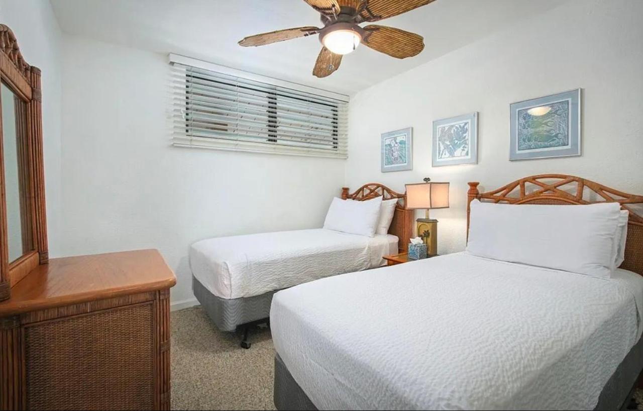 Sea Village Condo With Unobstructed Ocean Views And Oceanside Pool Kailua-Kona Extérieur photo