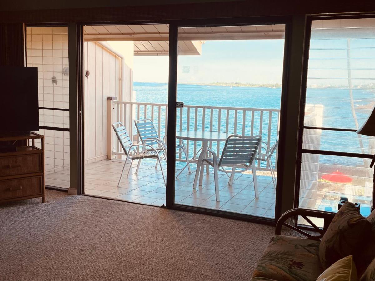 Sea Village Condo With Unobstructed Ocean Views And Oceanside Pool Kailua-Kona Extérieur photo